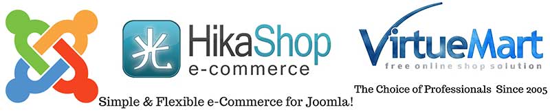 WP-joomla-hikashop-virtuelmart-logo