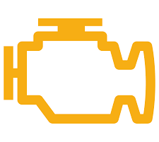 Zdrale Autoservis check engine logo Zdrale Autoservis check engine logo